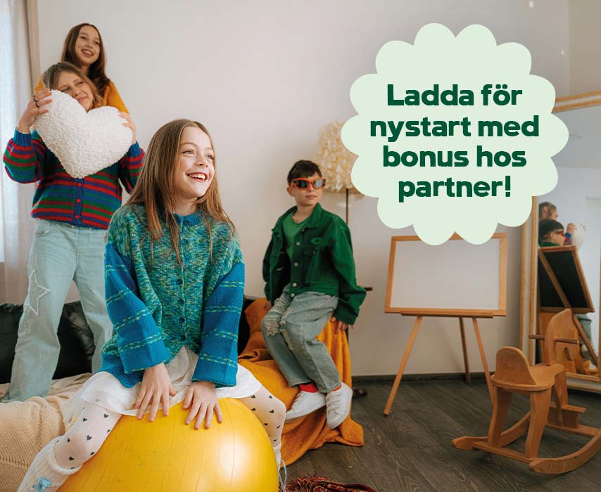 Handla hos andra - få bonus hos oss